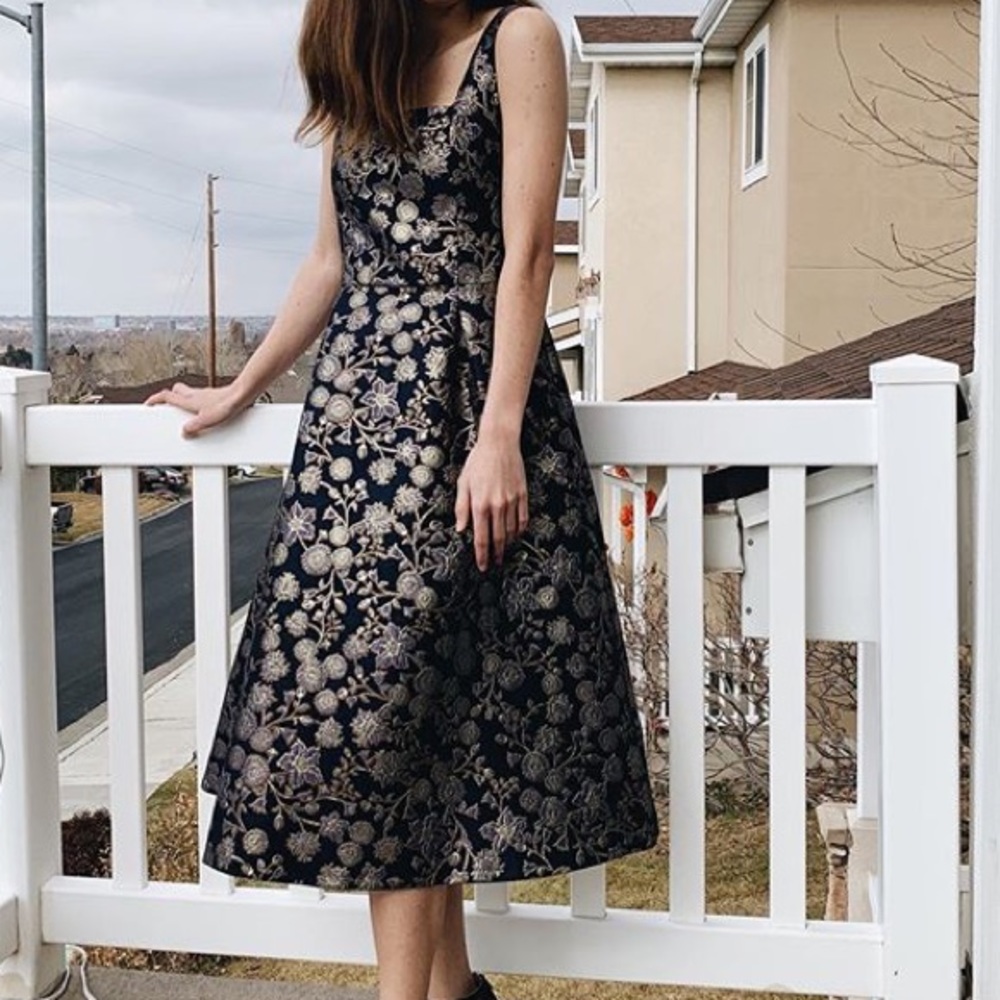 Francesca’s formal dress